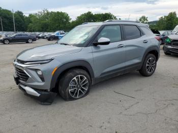  Salvage Chevrolet Trailblazer
