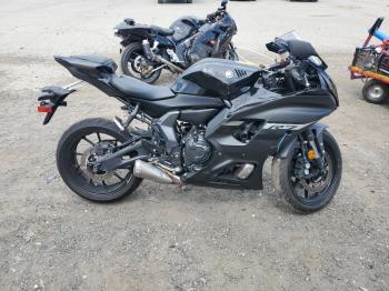 Salvage Yamaha Yzfr7