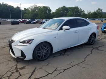  Salvage Lexus Is