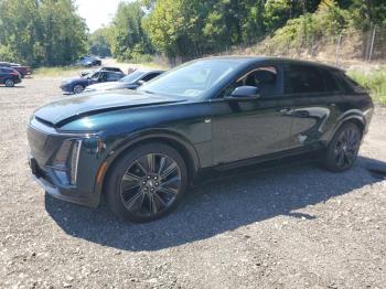  Salvage Cadillac Lyriq Spor