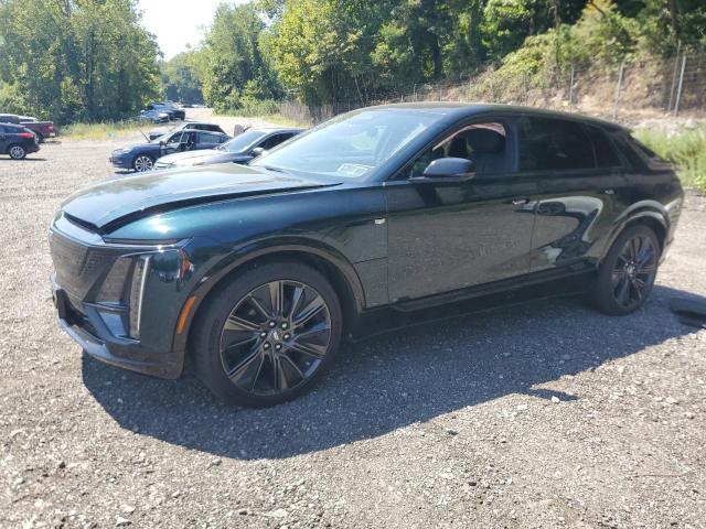  Salvage Cadillac Lyriq Spor