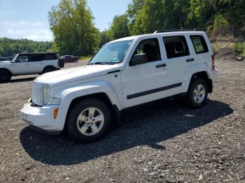  Salvage Jeep Liberty