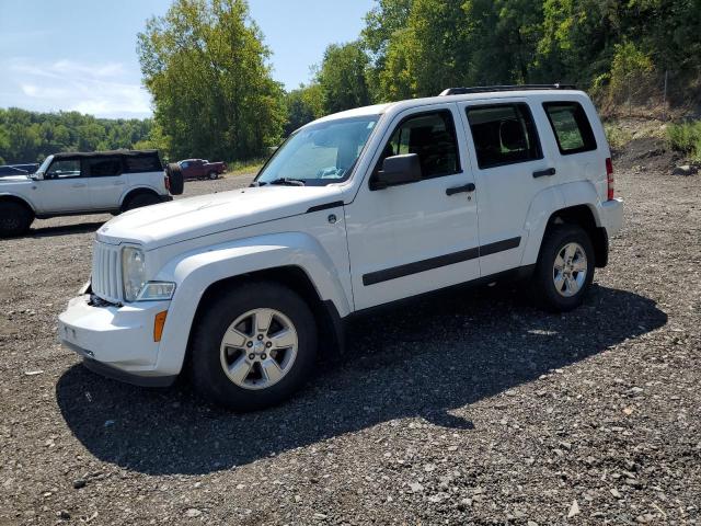  Salvage Jeep Liberty