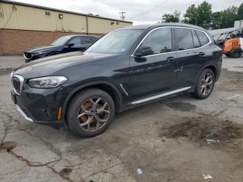  Salvage BMW X Series
