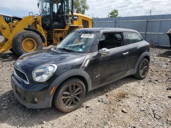  Salvage MINI Cooper