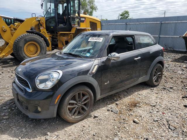  Salvage MINI Cooper