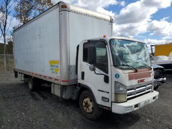  Salvage GMC W-series