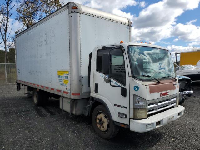  Salvage GMC W-series