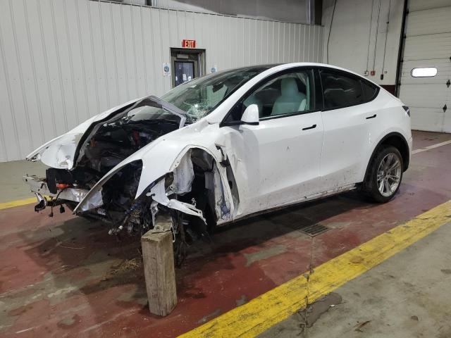  Salvage Tesla Model Y