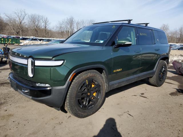  Salvage Rivian Ris