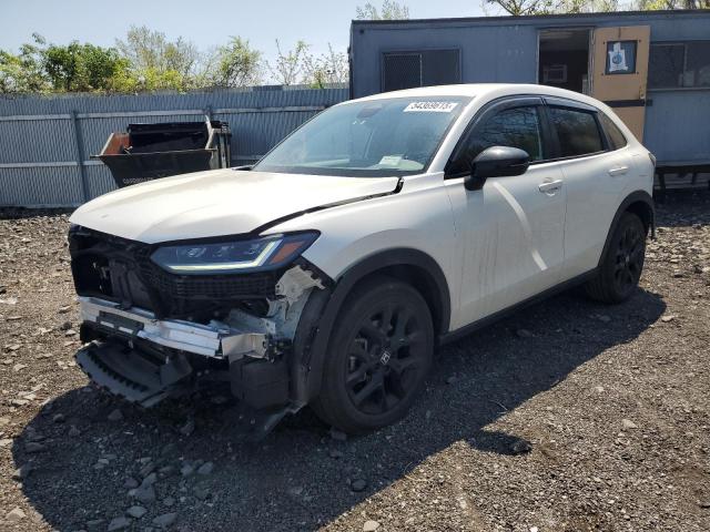  Salvage Honda HR-V