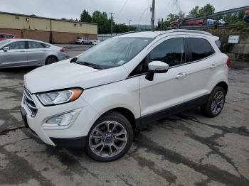  Salvage Ford EcoSport