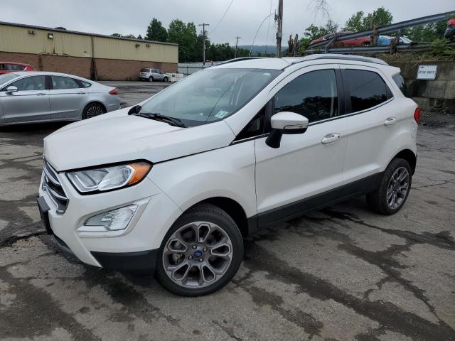  Salvage Ford EcoSport