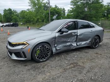  Salvage Kia K5