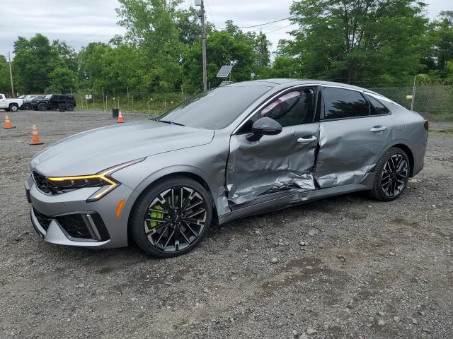  Salvage Kia K5