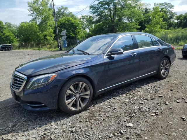  Salvage Mercedes-Benz S-Class