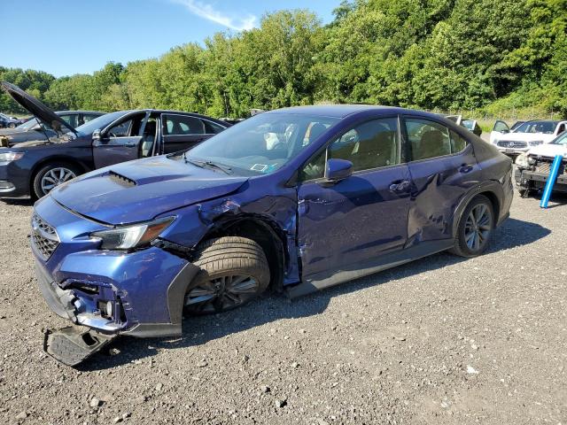  Salvage Subaru WRX