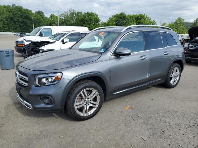  Salvage Mercedes-Benz GLB
