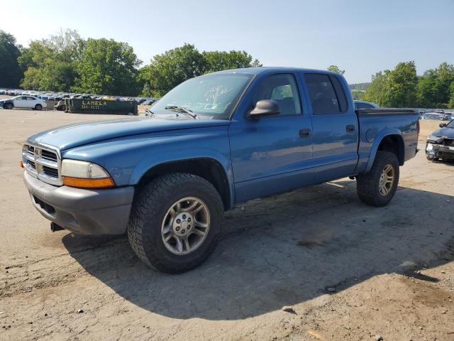  Salvage Dodge Dakota