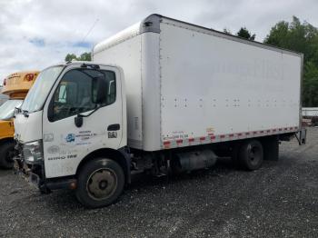  Salvage Hino 195