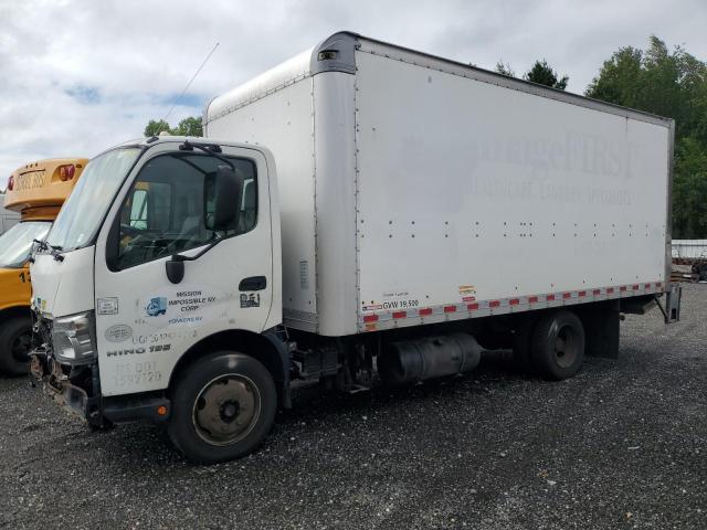  Salvage Hino 195