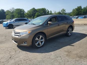  Salvage Toyota Venza