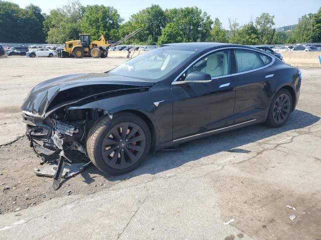  Salvage Tesla Model S