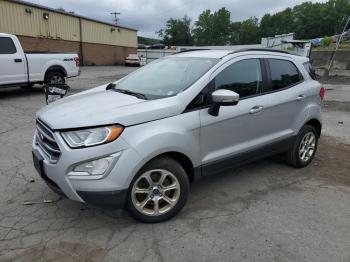  Salvage Ford EcoSport