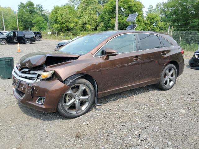  Salvage Toyota Venza