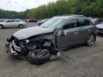  Salvage INFINITI Ex