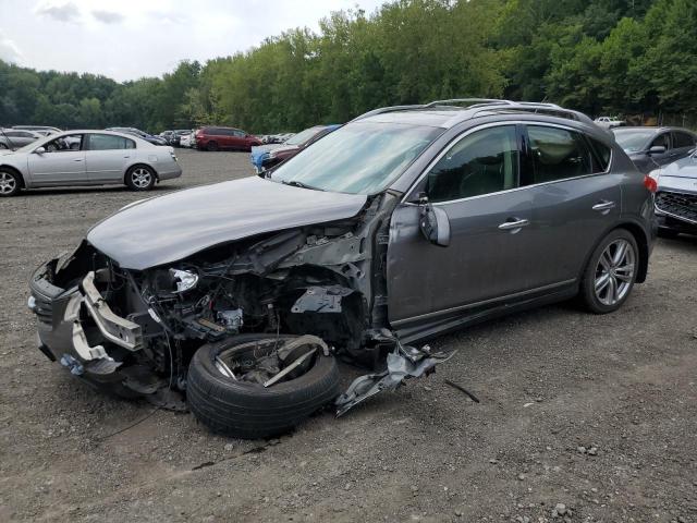  Salvage INFINITI Ex
