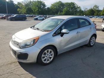  Salvage Kia Rio