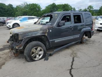  Salvage Jeep Liberty