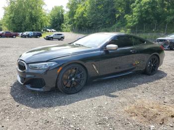  Salvage BMW M Series
