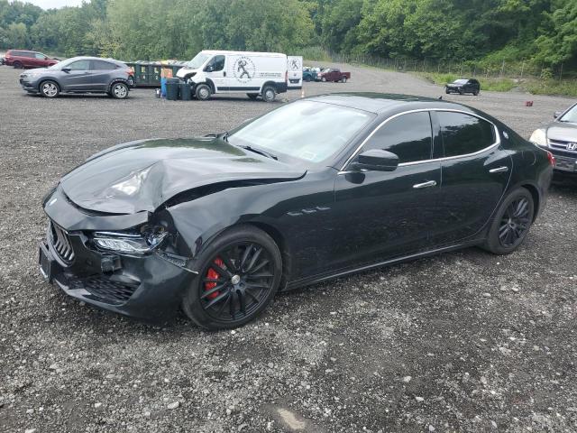  Salvage Maserati Ghibli S