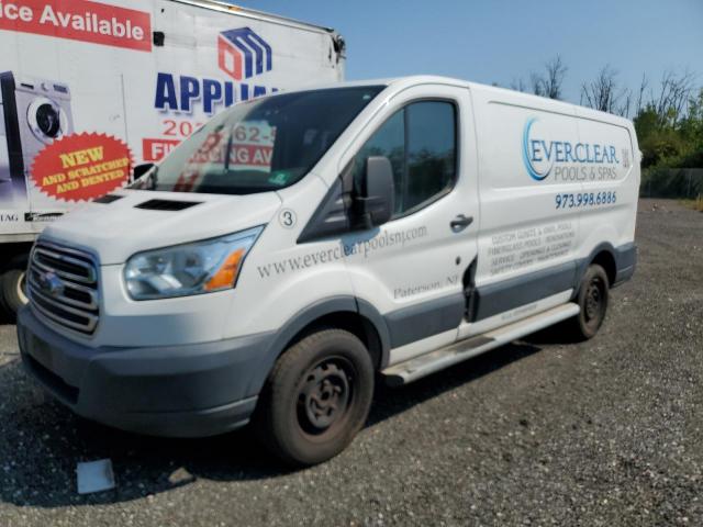 Salvage Ford Transit