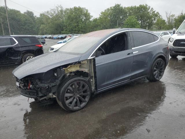  Salvage Tesla Model X