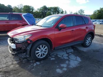  Salvage Mazda Cx