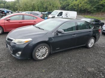  Salvage Toyota Avalon