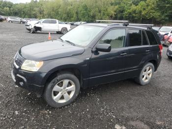  Salvage Suzuki Gr Vitara