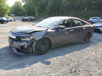  Salvage Honda Insight