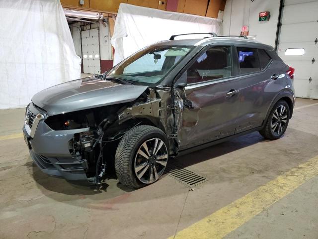  Salvage Nissan Kicks
