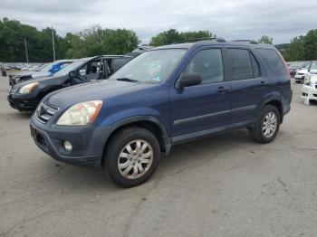  Salvage Honda Crv