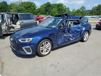  Salvage Audi A4