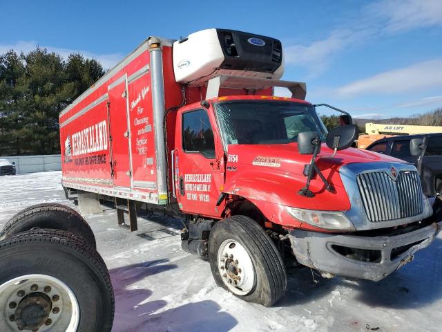  Salvage International Mv607