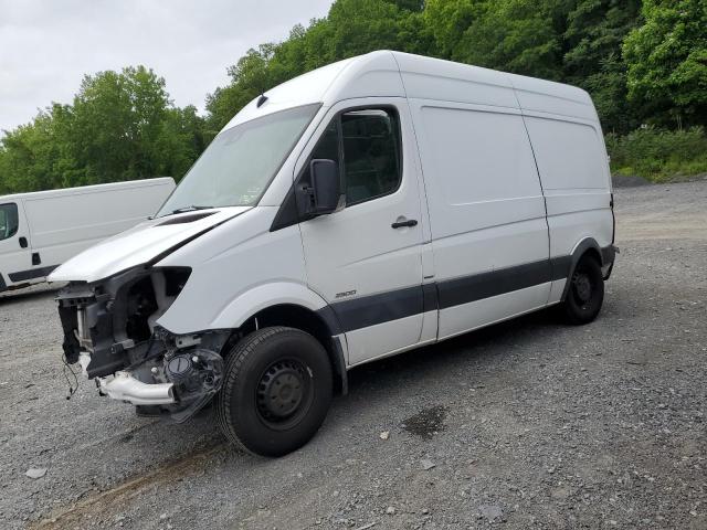  Salvage Mercedes-Benz Sprinter