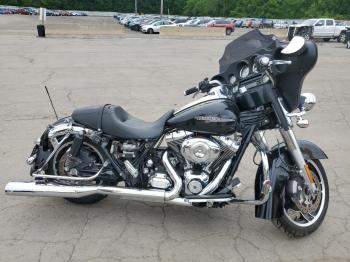  Salvage Harley-Davidson Fl