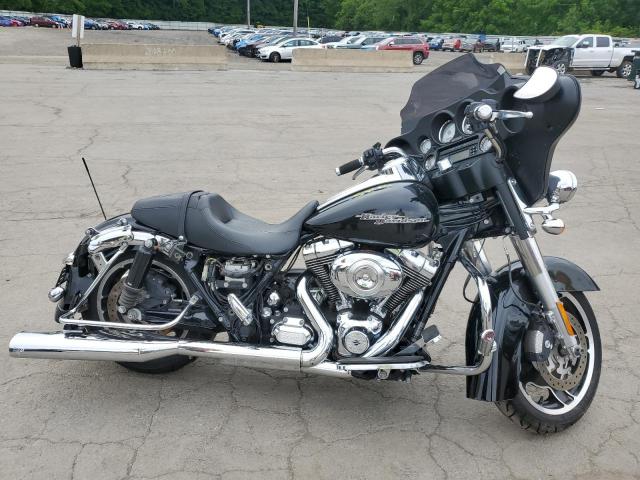  Salvage Harley-Davidson Fl