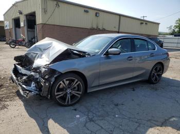  Salvage BMW 3 Series