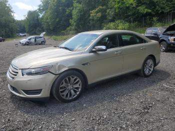 Salvage Ford Taurus